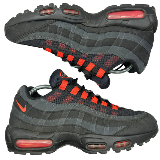 Nike Laser Crimson 95s (UK 9)