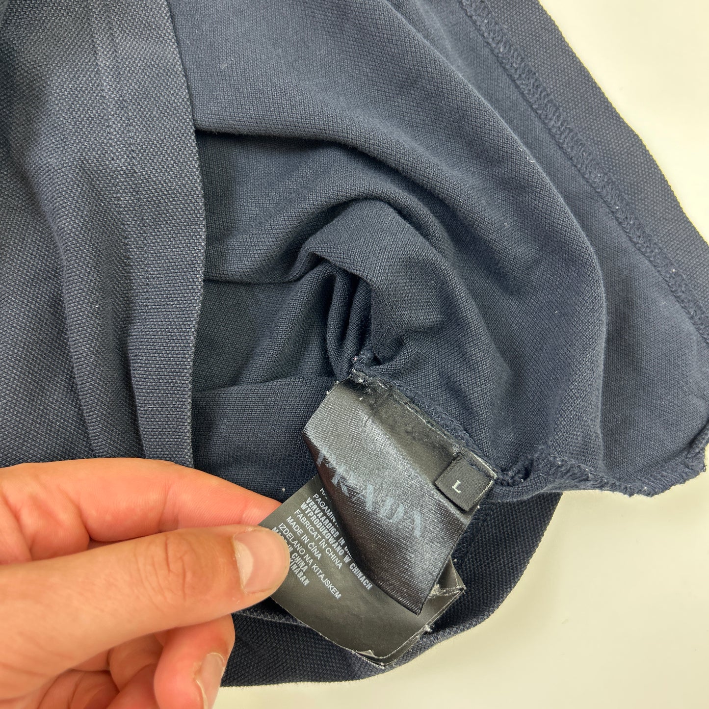 Prada Sport Polo (L)