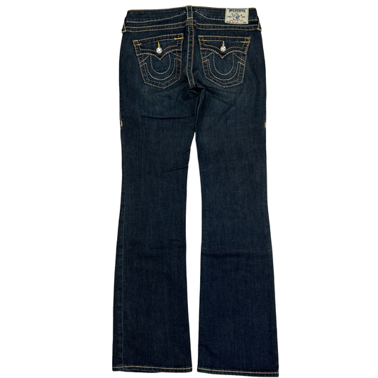 True Religion Big Stitch Jeans (30)