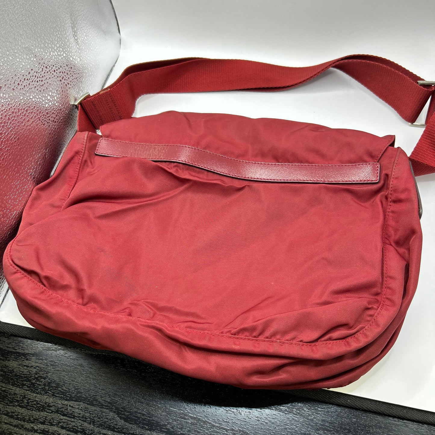 Prada Satchel Bag