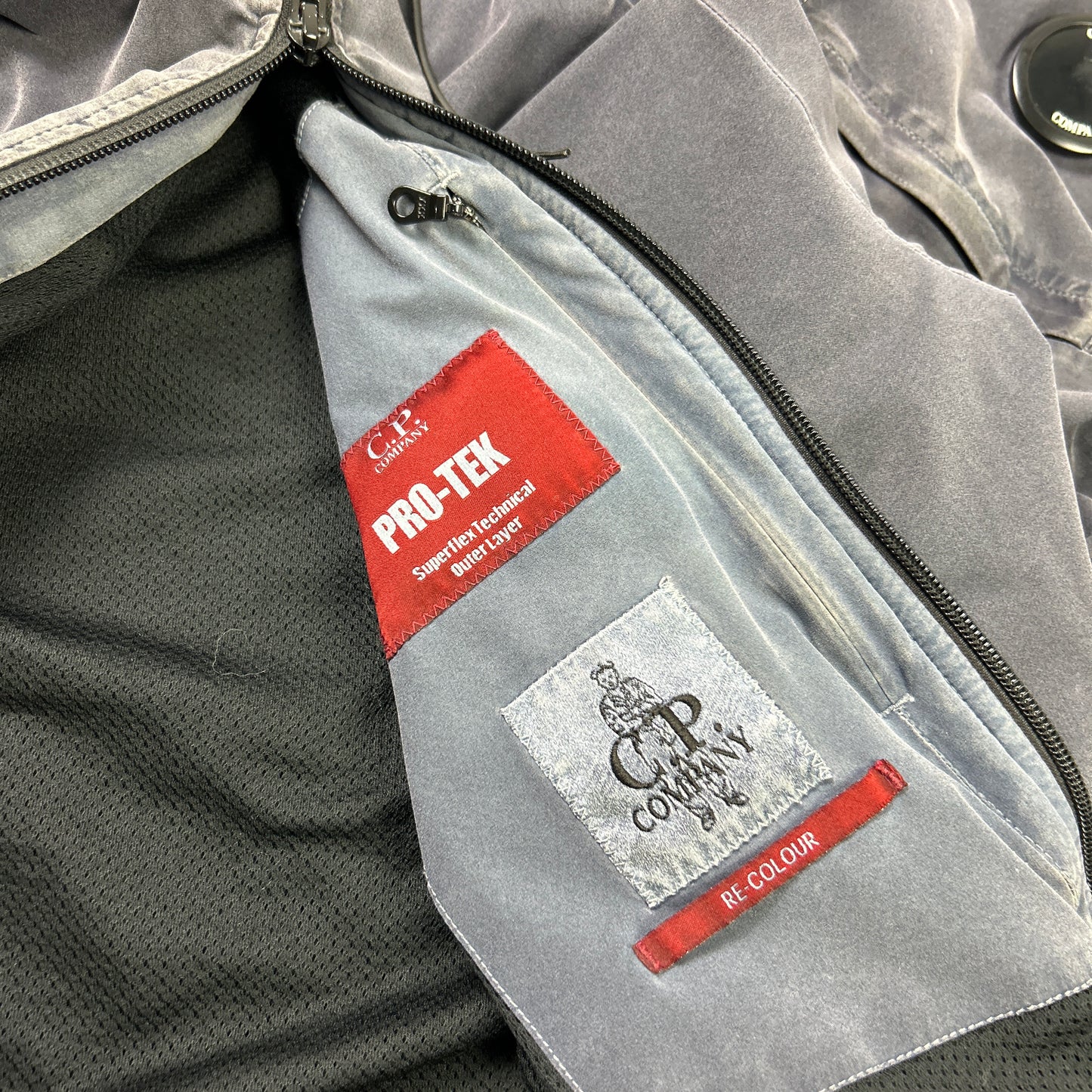CP Company Re Colour Jacket (XL)