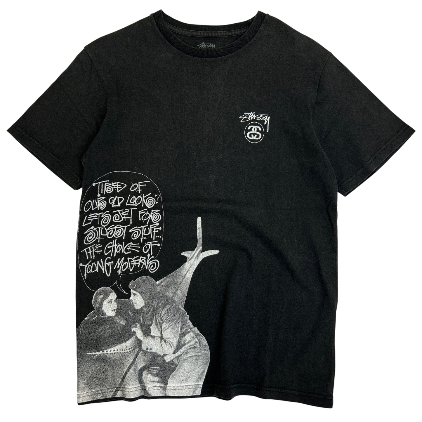 Stussy T-Shirt (M)