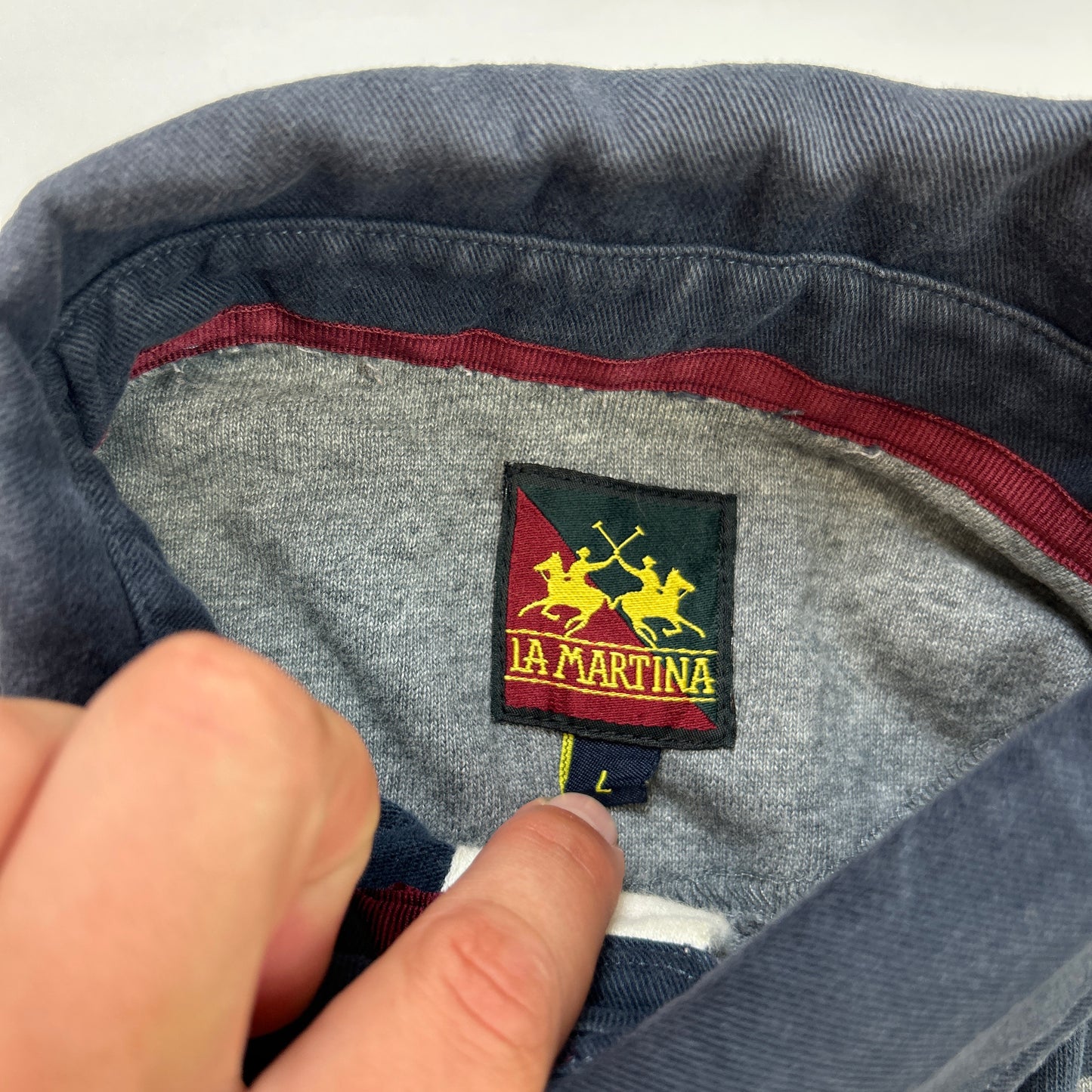 La Martina Polo (L)