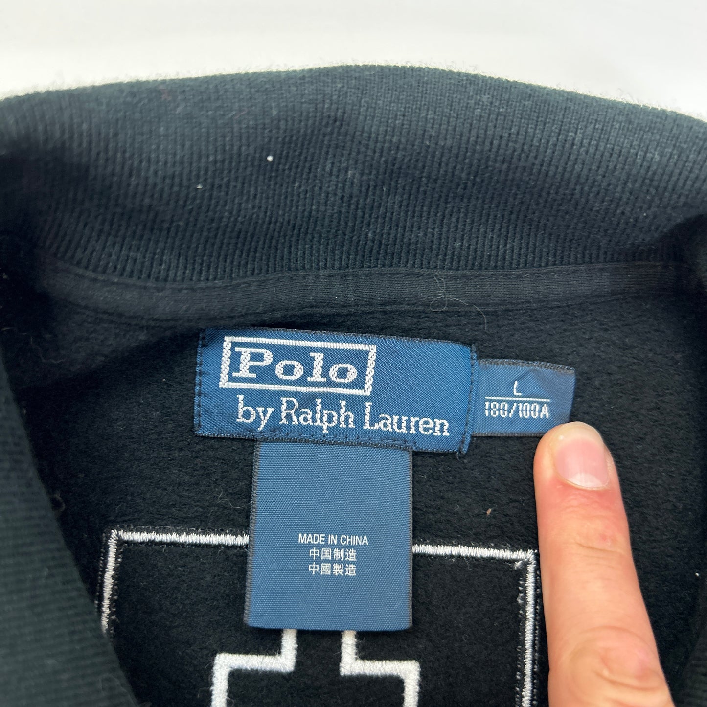 Ralph Lauren Swiss Jumper (L)