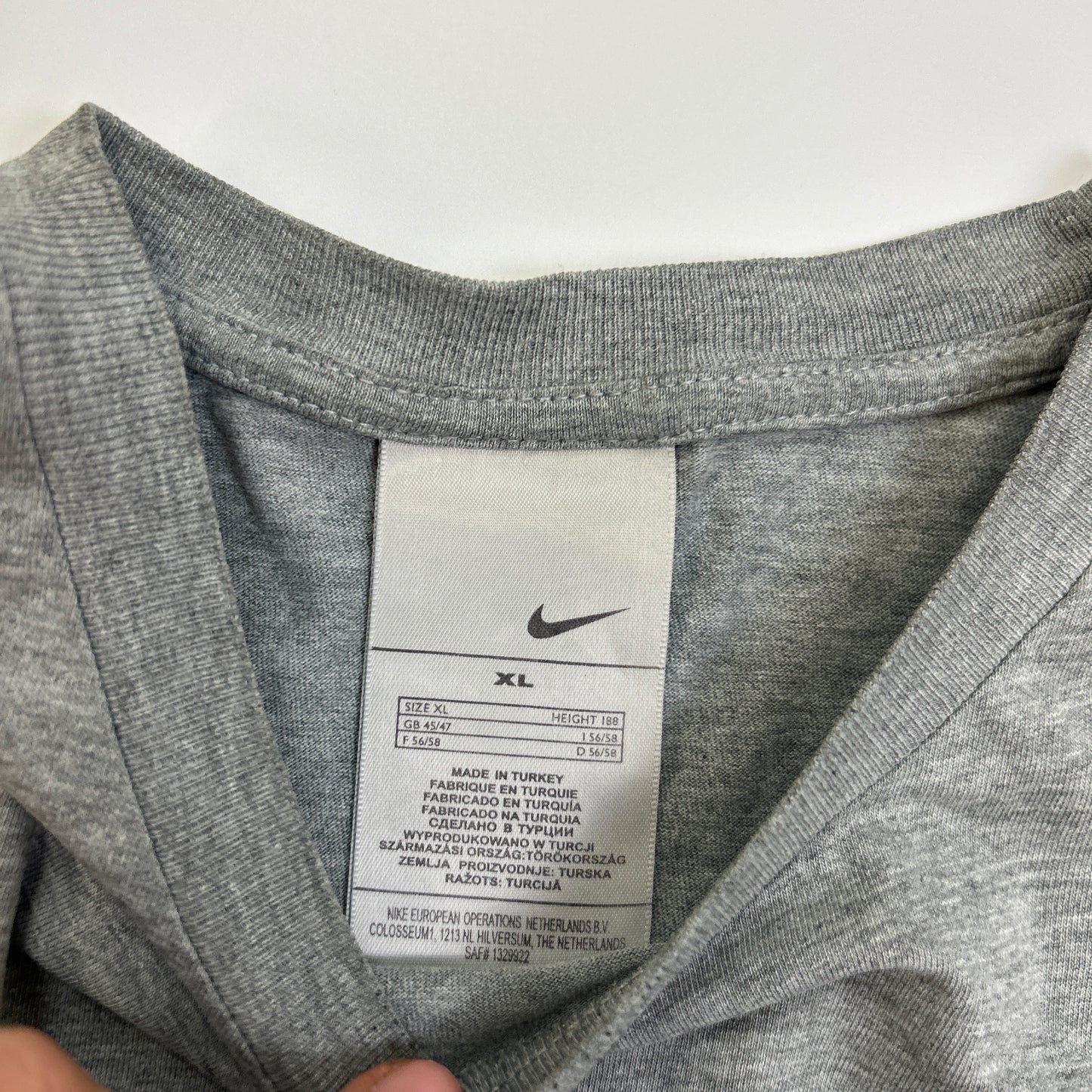Nike Air Max T-Shirt (XL)