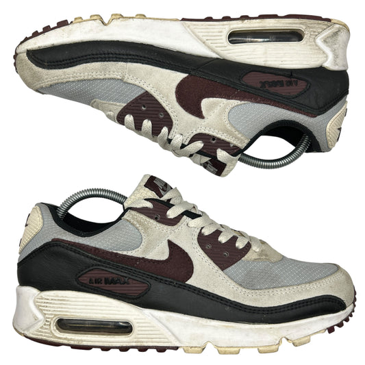 Nike Burgundy Crush 90s (UK 8)