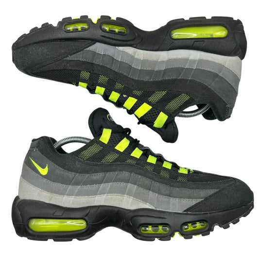 Nike Reverse Neon 95s (UK 9)