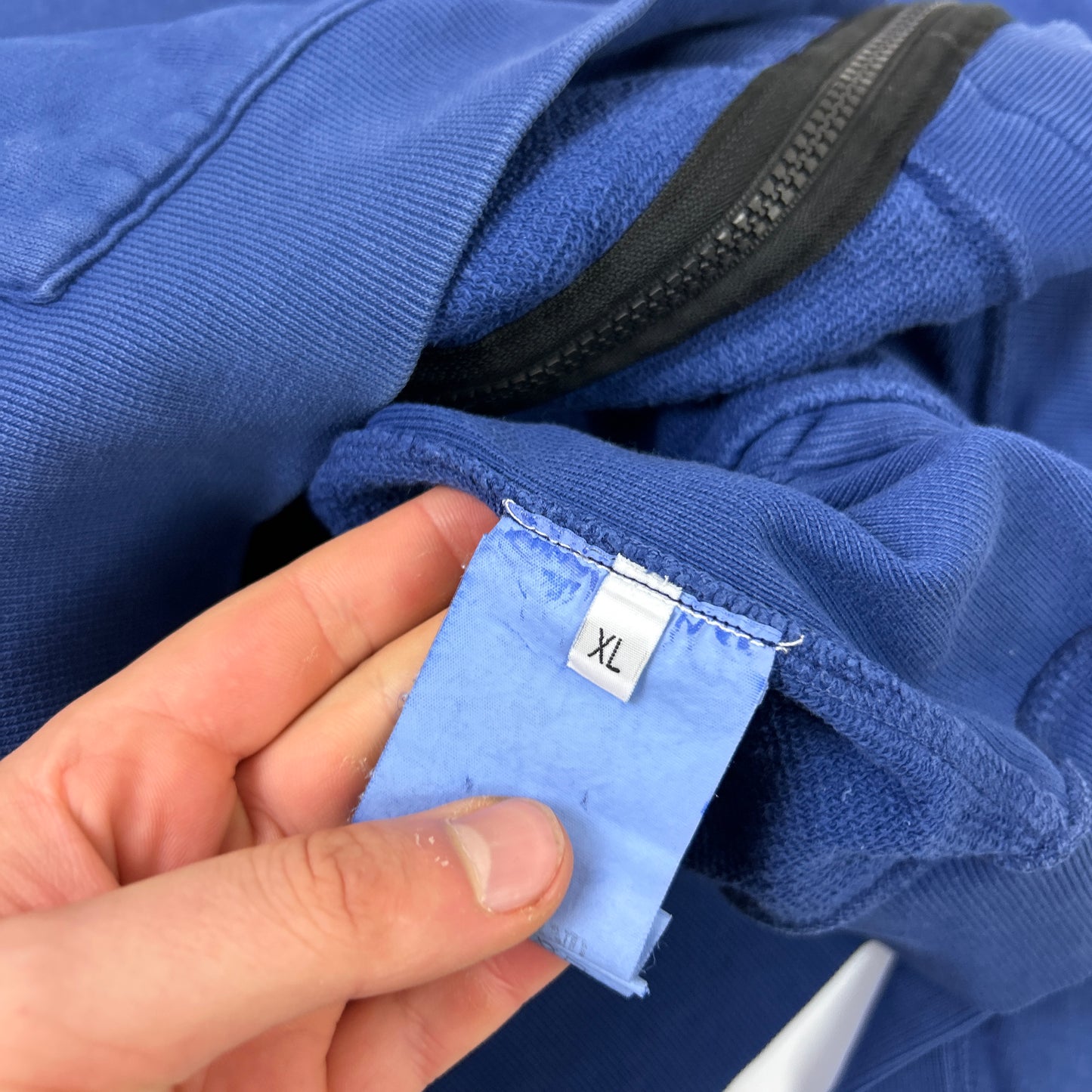 Stone Island Hoodie (XL)