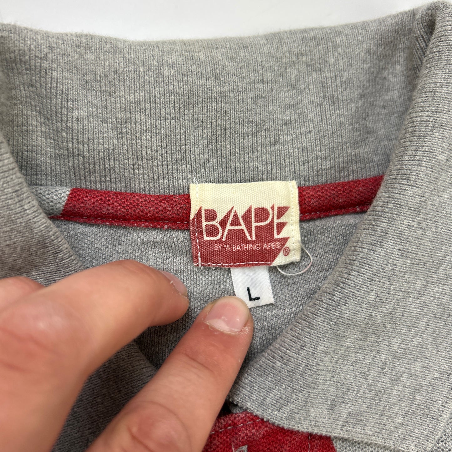 Bapesta Polo (L)