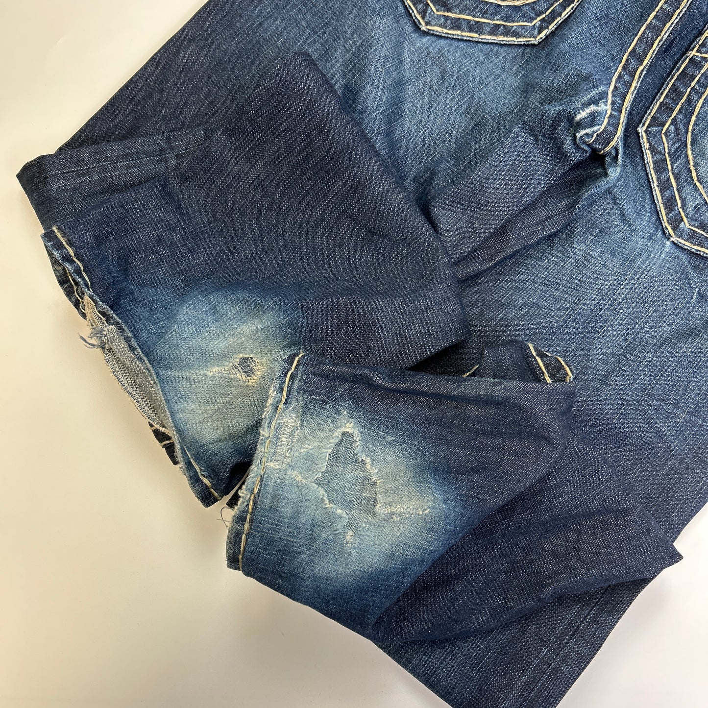 True Religion Big Stitch Jeans (34)