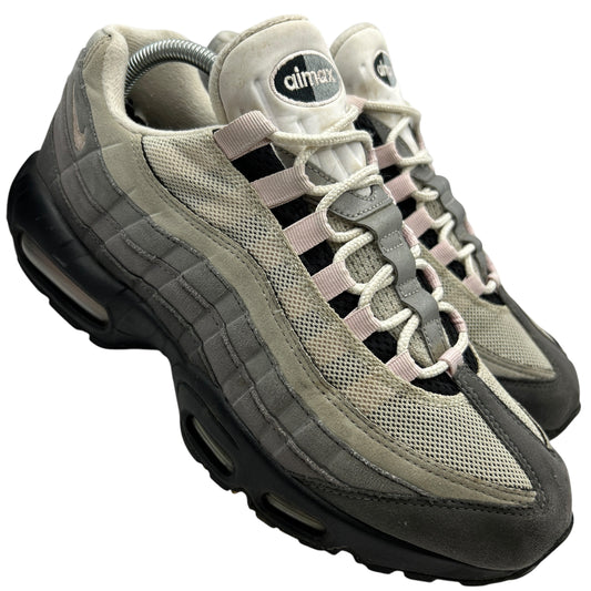 Nike Pink Foam 95s (UK 7.5)