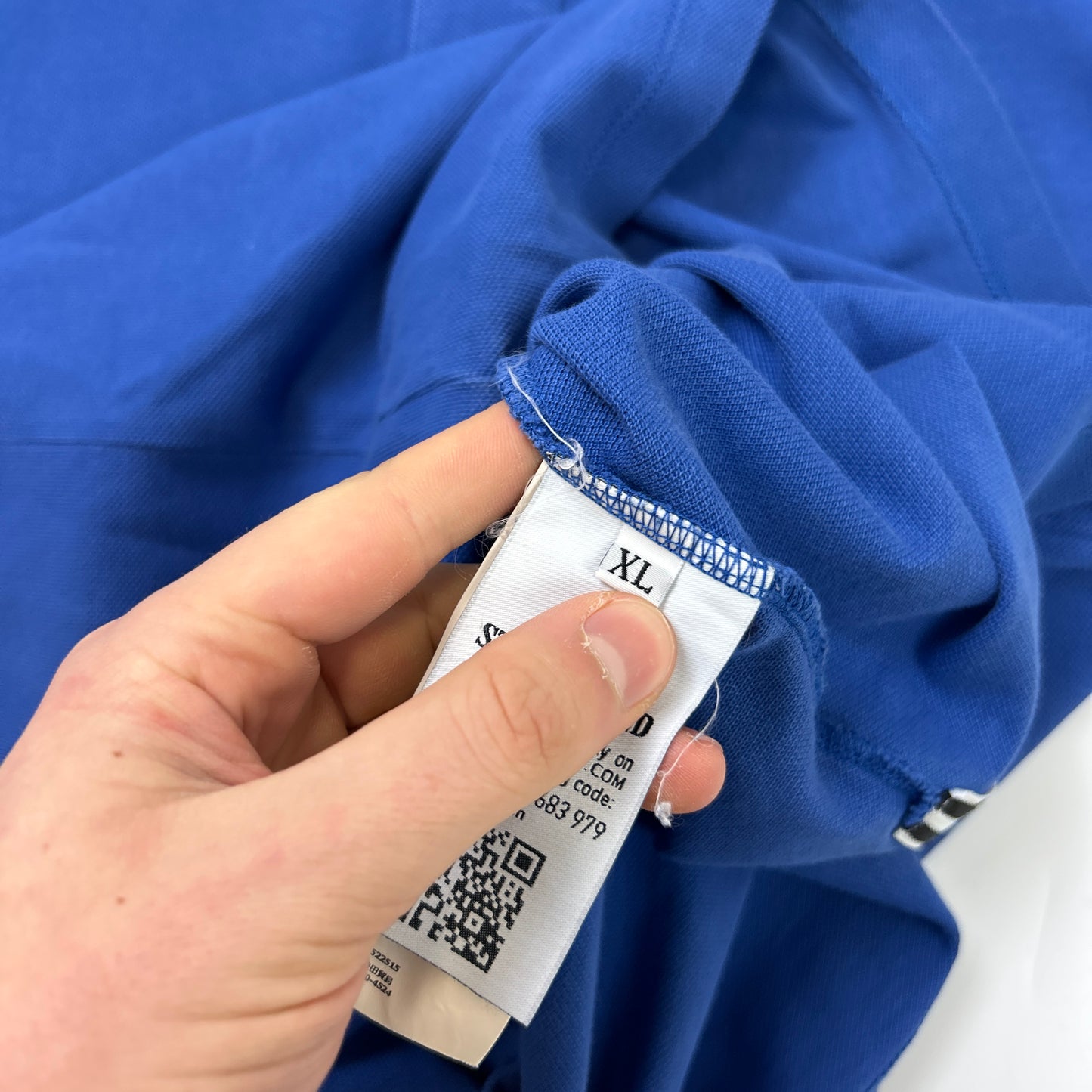 Stone Island Polo (XL)