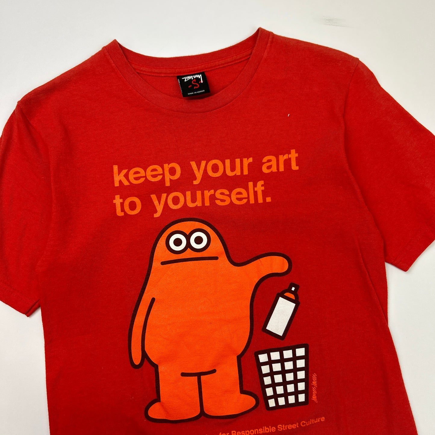 Stussy T-Shirt (S)