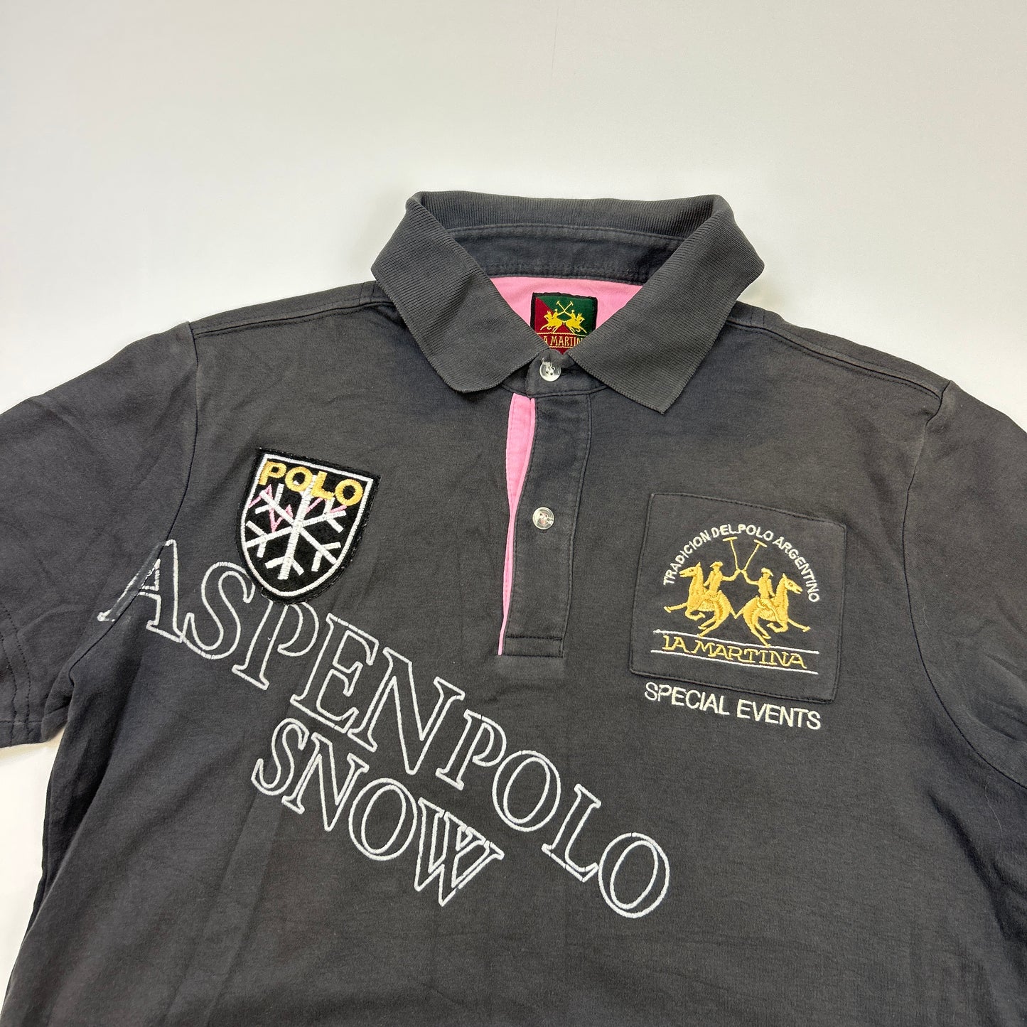 La Martina Polo (M)
