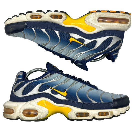 Nike Blue Void Laser Orange Tn (UK 9)