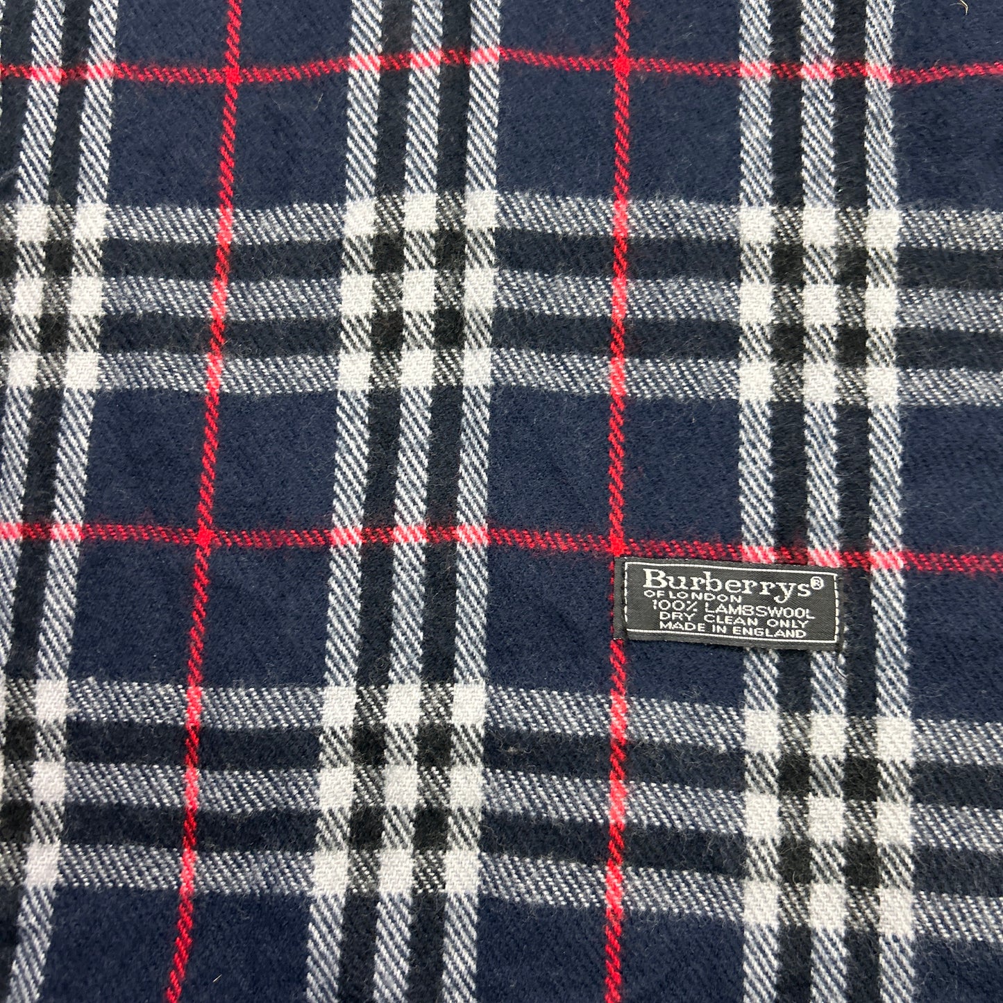 Burberry Scarf