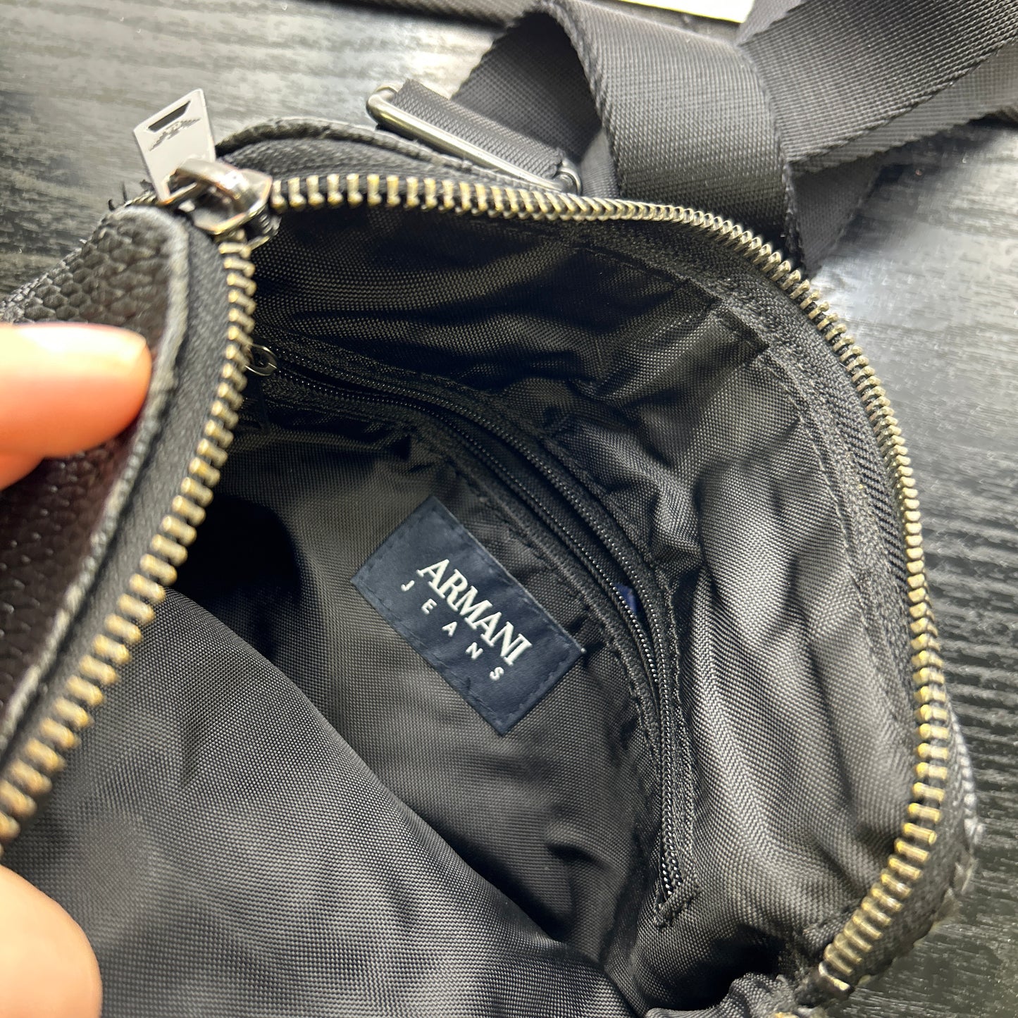 Armani Bag