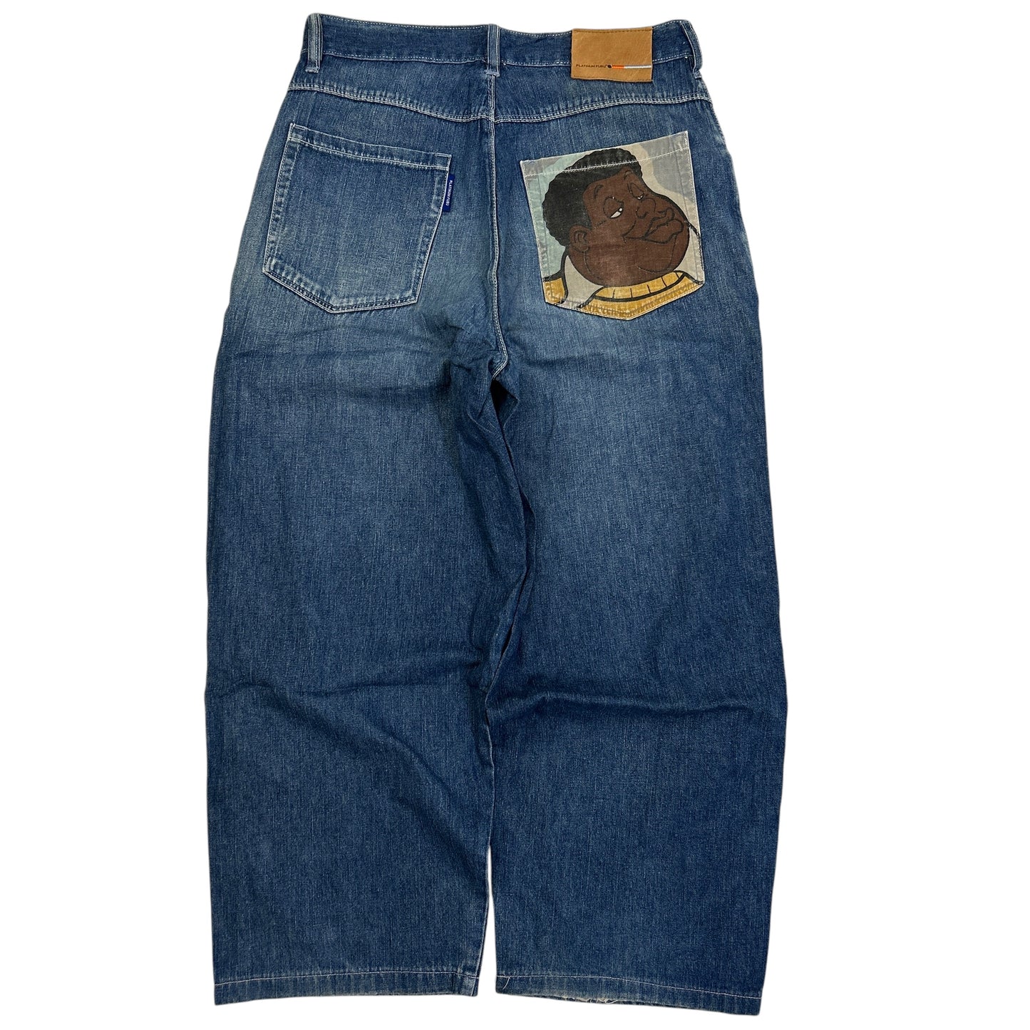 Fubu Platinum Jeans (34)