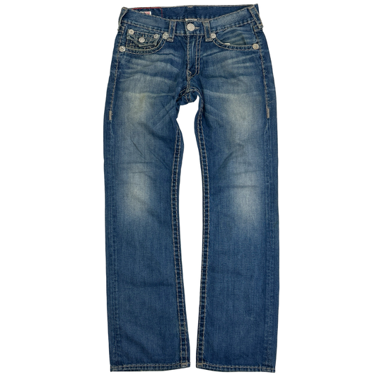 True Religion Big Stitch Jeans (33)