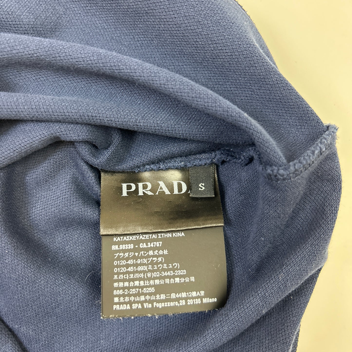 Prada Sport Polo (S)
