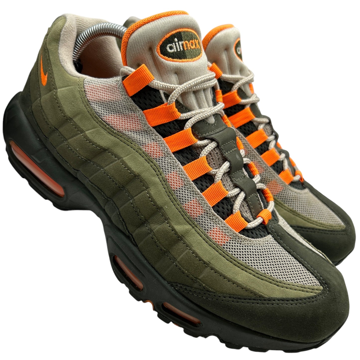 Nike Neutral Olive 95s (UK 9)