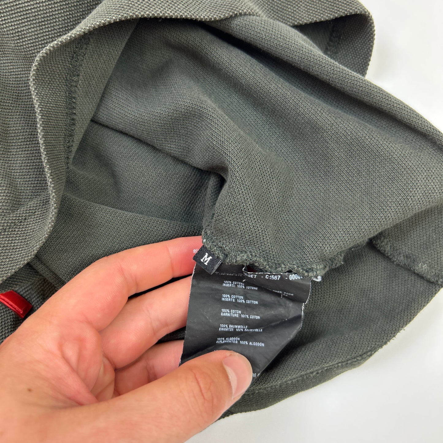Prada Sport Polo (M)