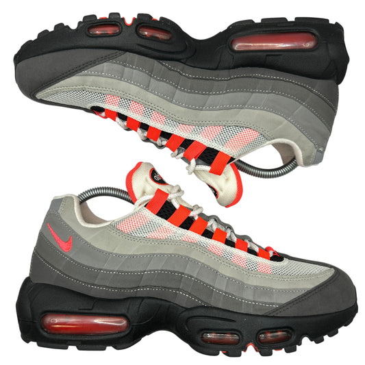 Nike Solar Red 95s (UK 7)