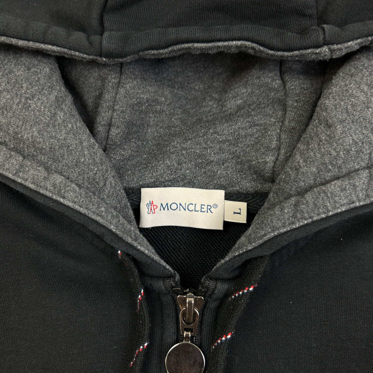 Moncler Hoodie (L)