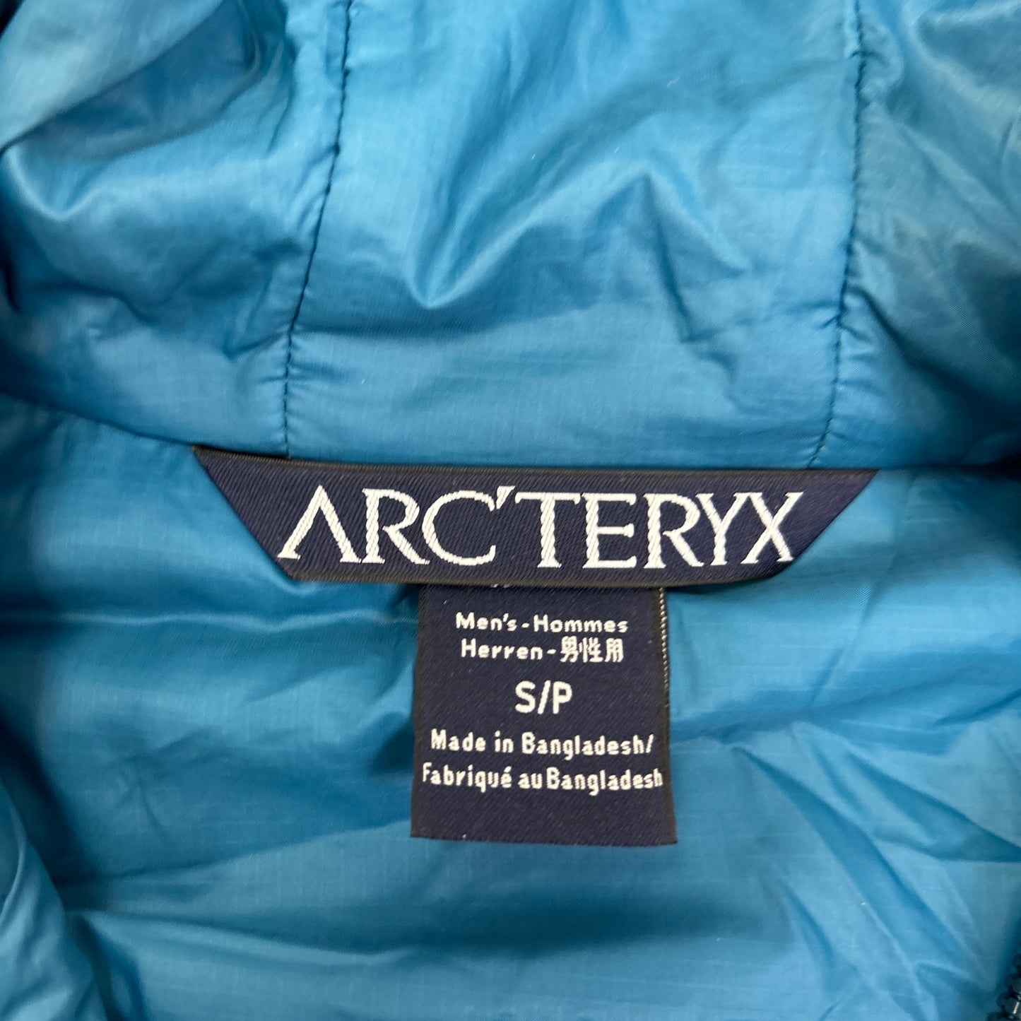 Arcteryx Atom LT Jacket (S)