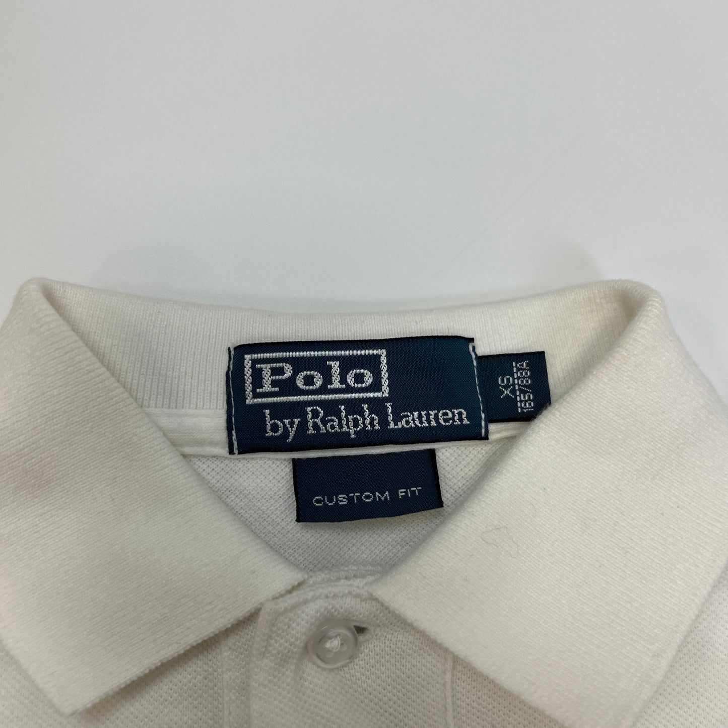 Ralph Lauren France Polo (XS)