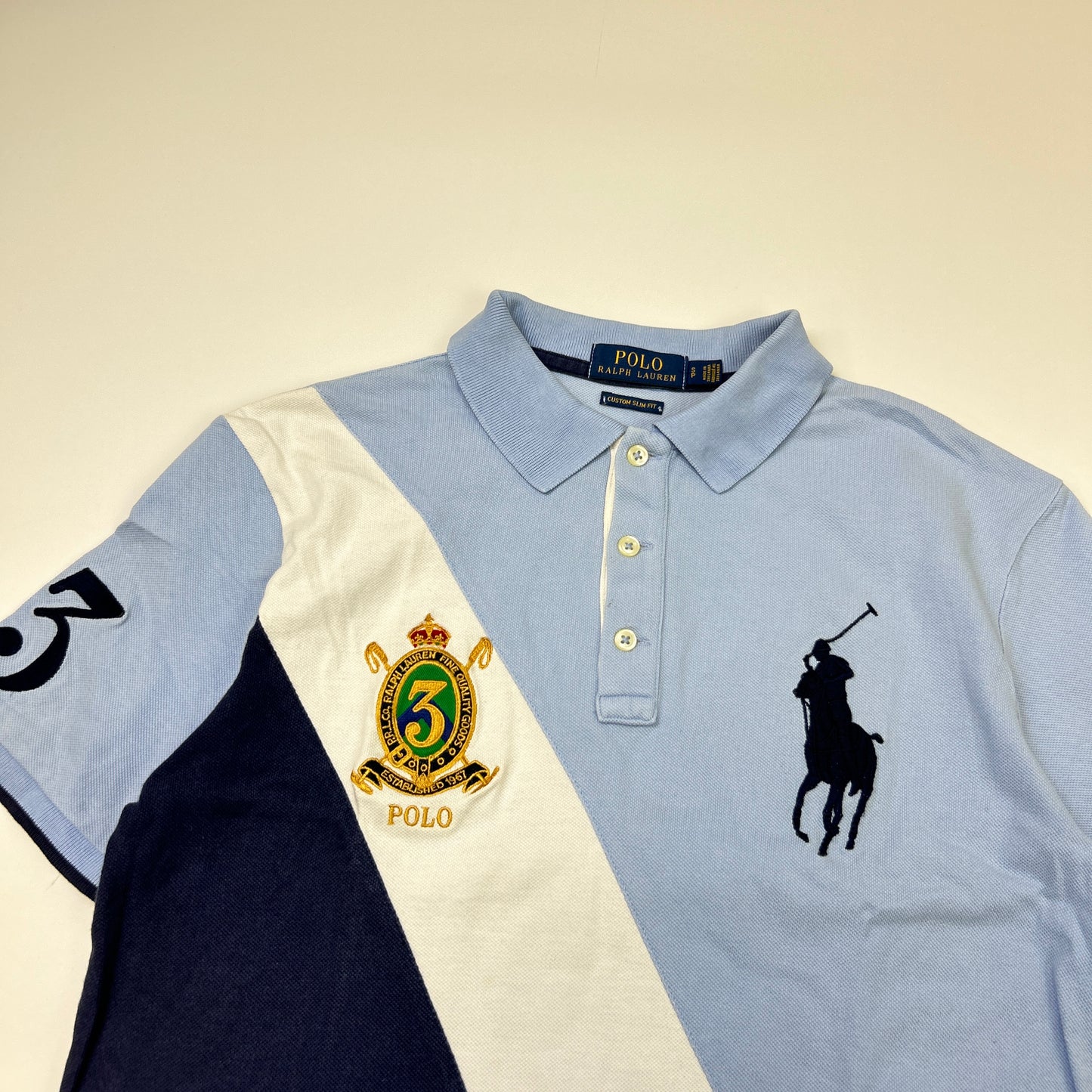 Ralph Lauren Polo (S)