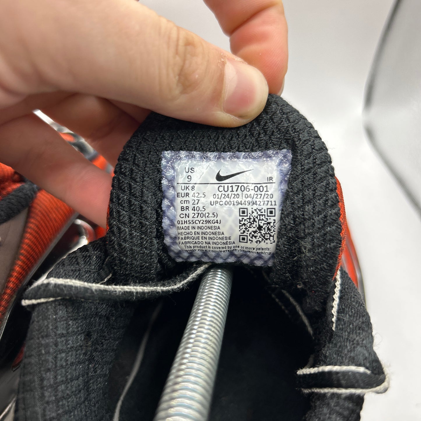 Nike Skepta Tailwinds (UK 8)