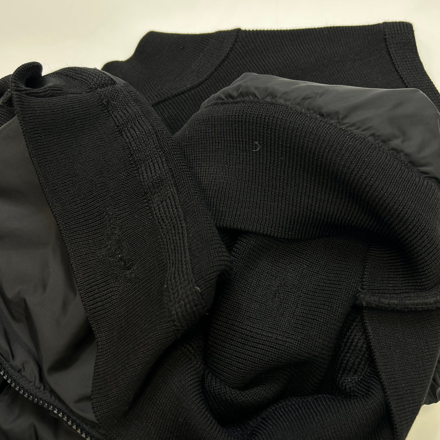 Moncler Hybrid Gilet (XL)