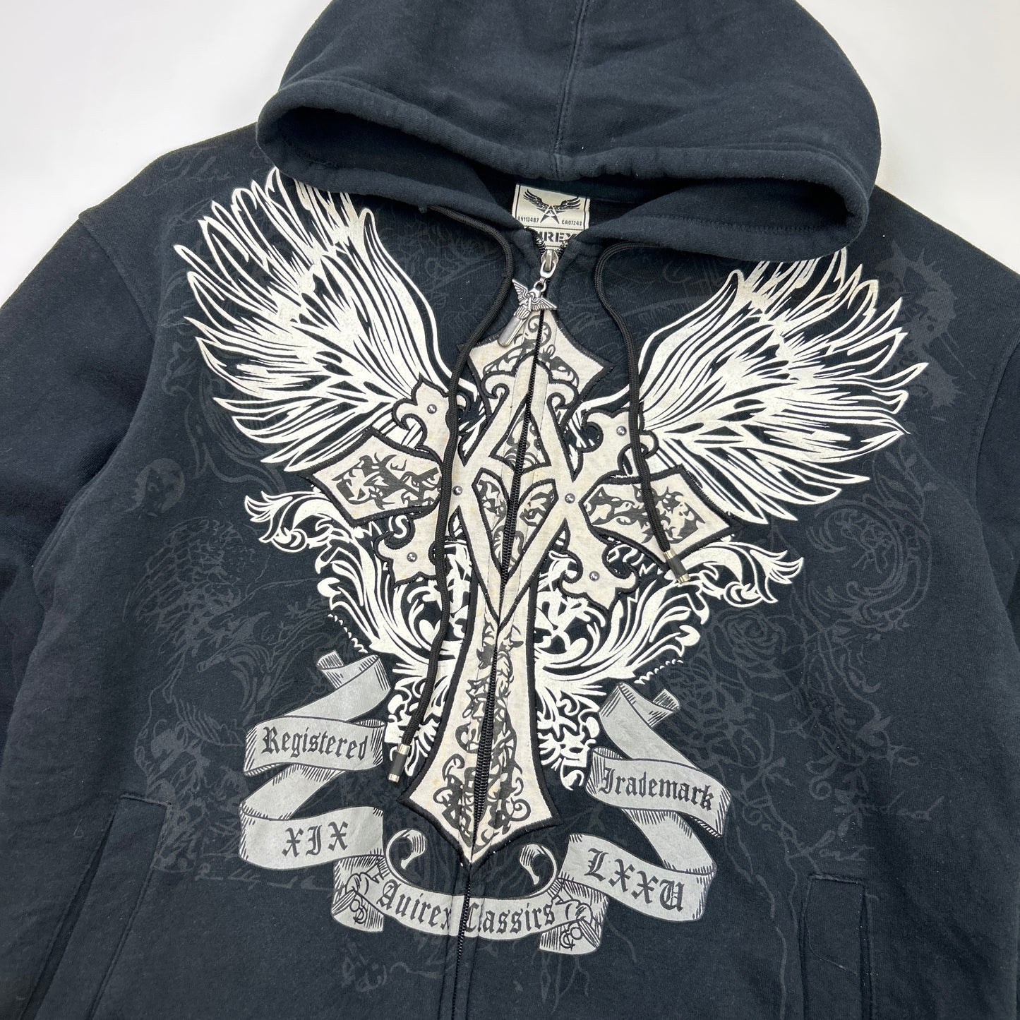 Avirex Hoodie (M)