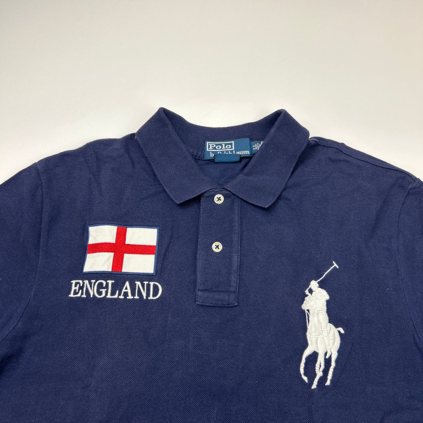 Ralph Lauren England Polo (L)