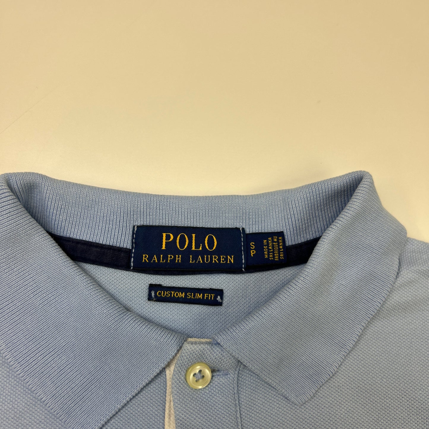 Ralph Lauren Polo (S)