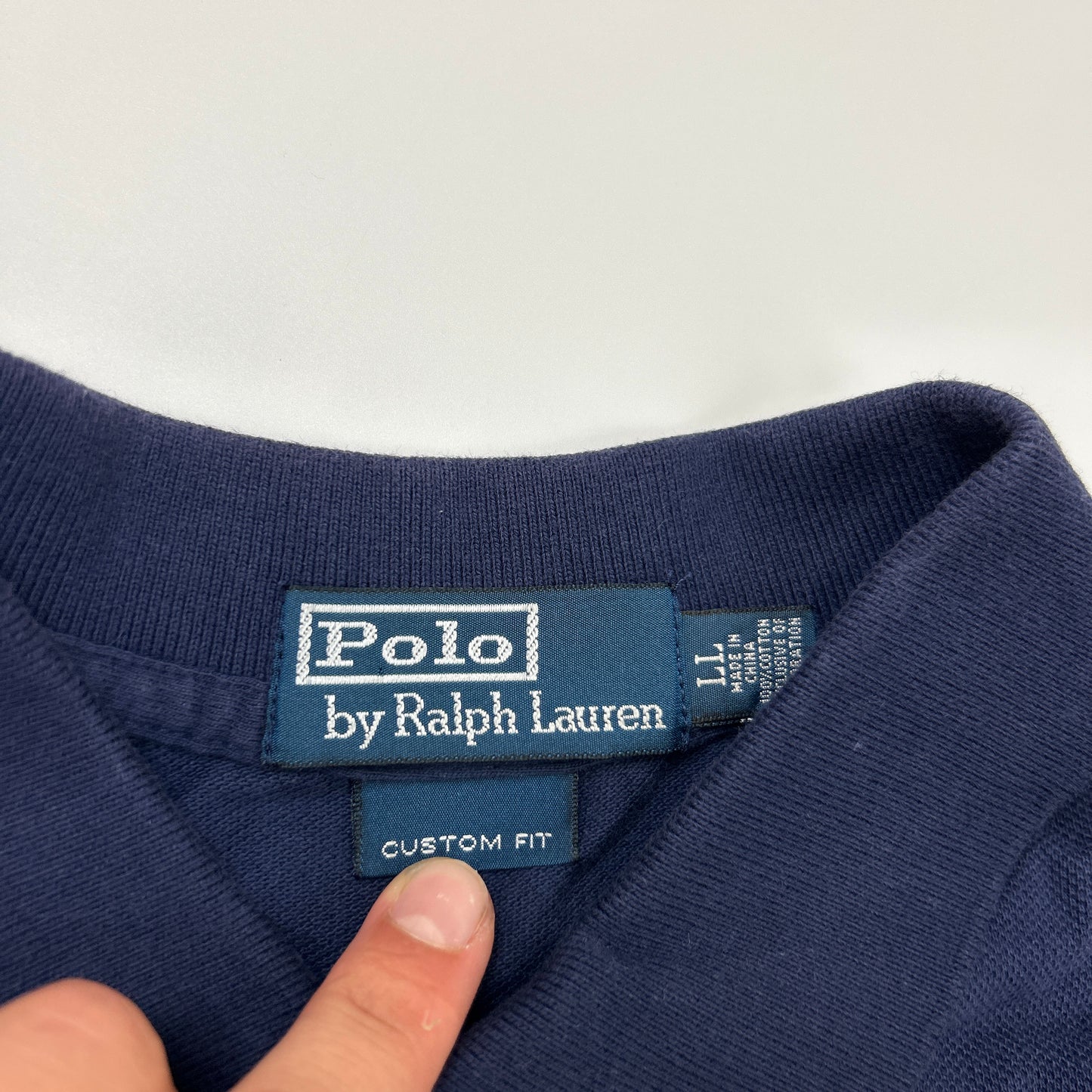 Ralph Lauren England Polo (L)