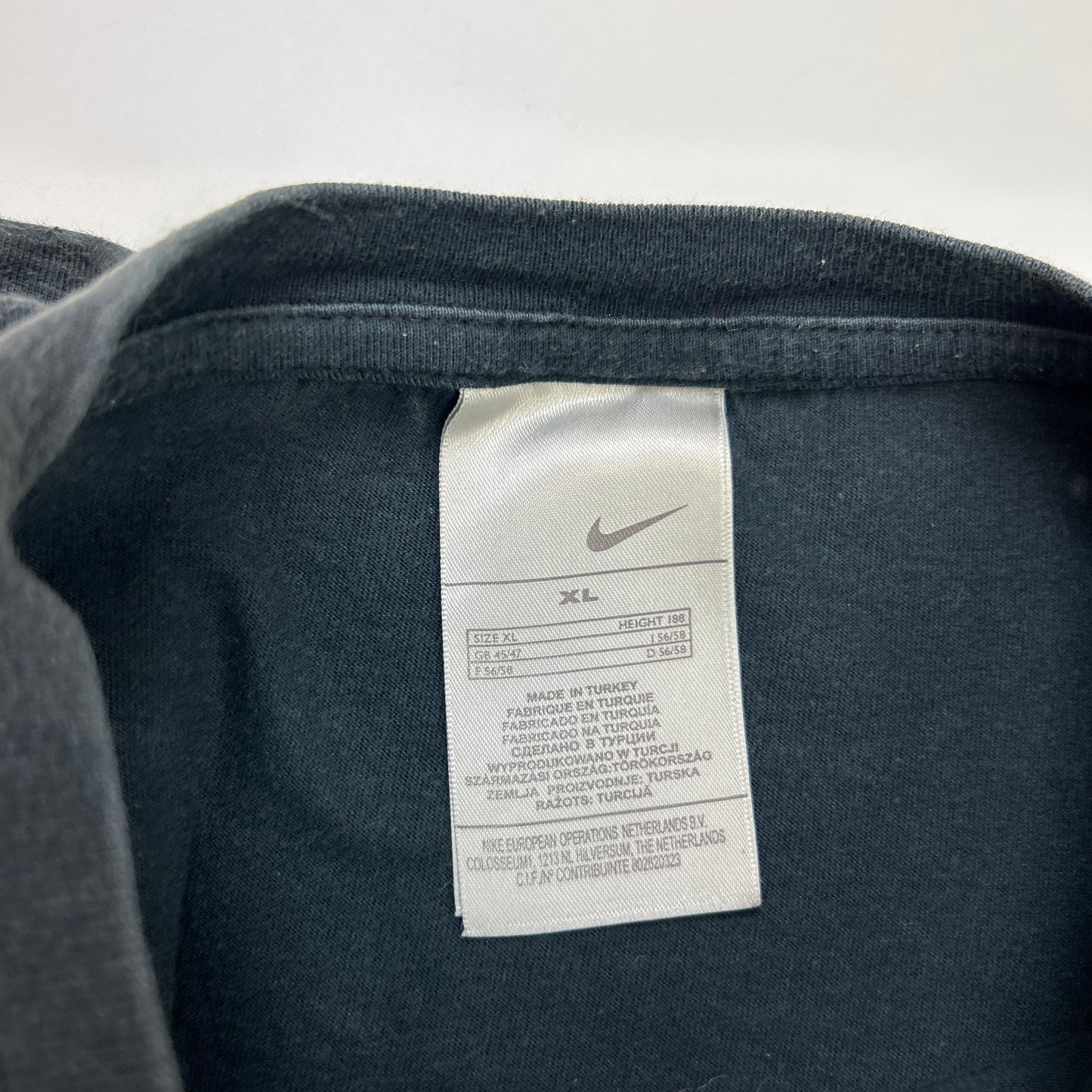 Nike Hex T-Shirt (XL)