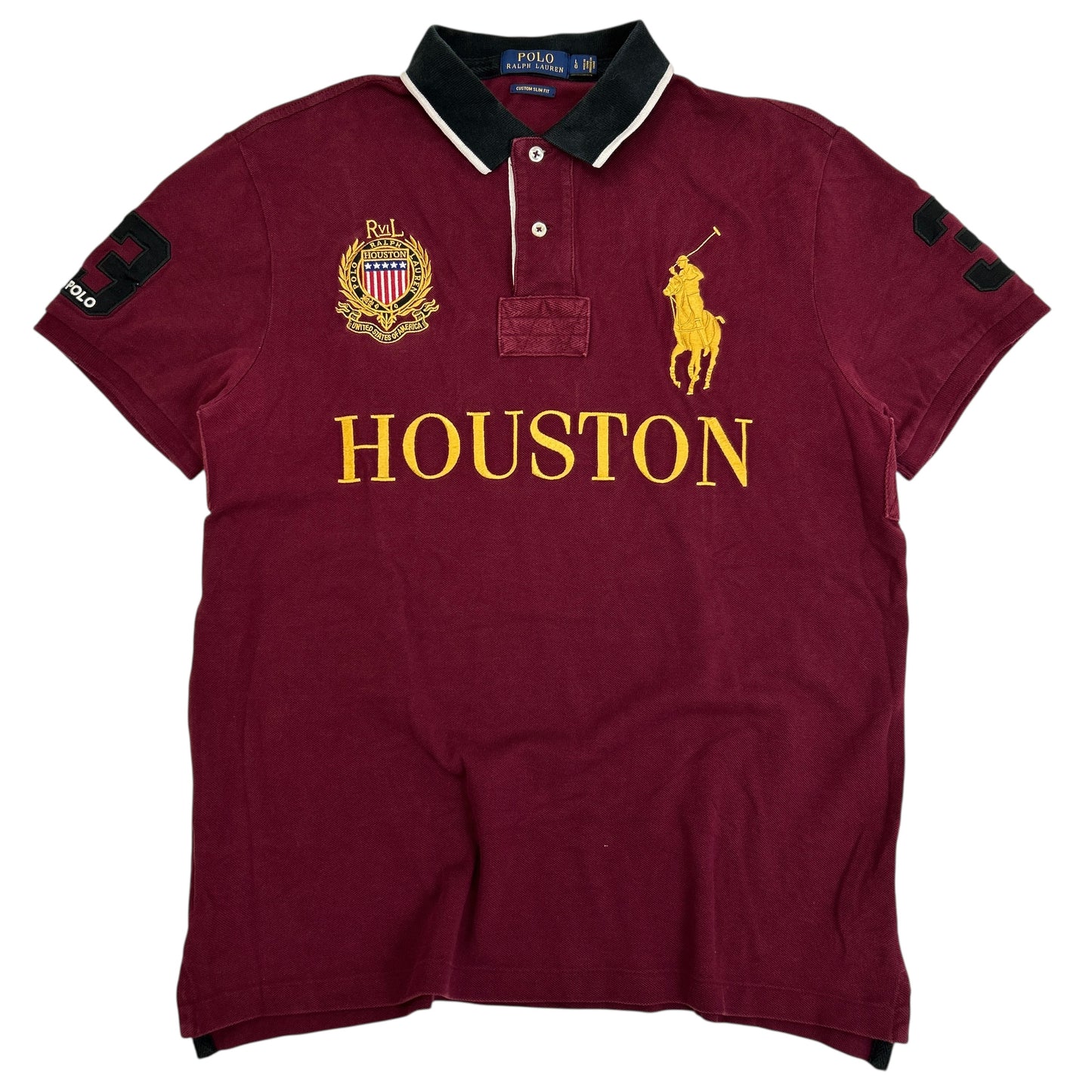 Ralph Lauren Houston Polo (L)