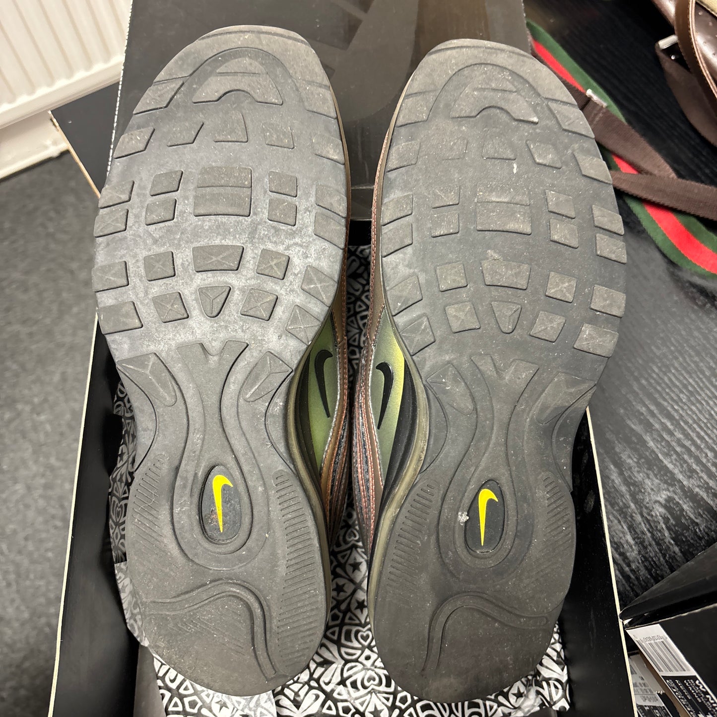 Nike Skepta 97s (UK 9)