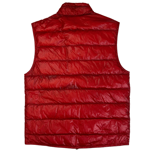 Moncler Gui Gilet (XS)