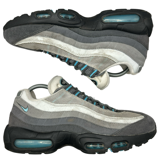 Nike Baltic Blue 95s (UK 8)
