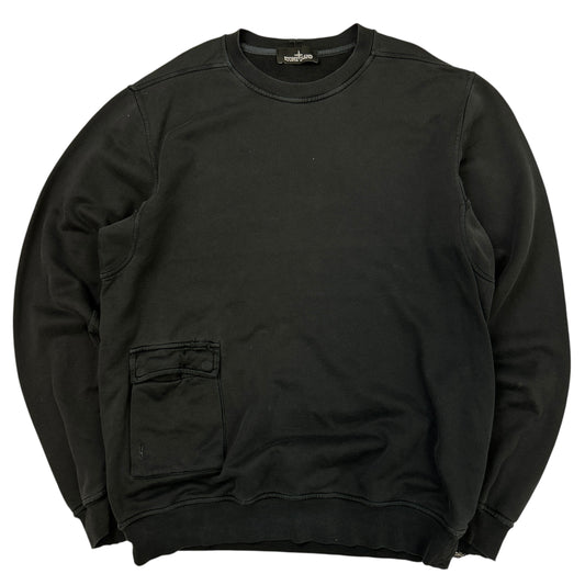 Stone Island Shadow Project Sweatshirt (M)