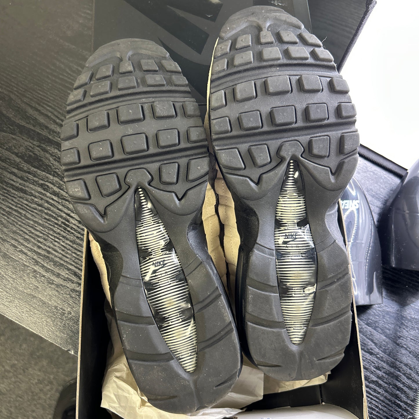 Nike CDG 95s (UK 7.5)