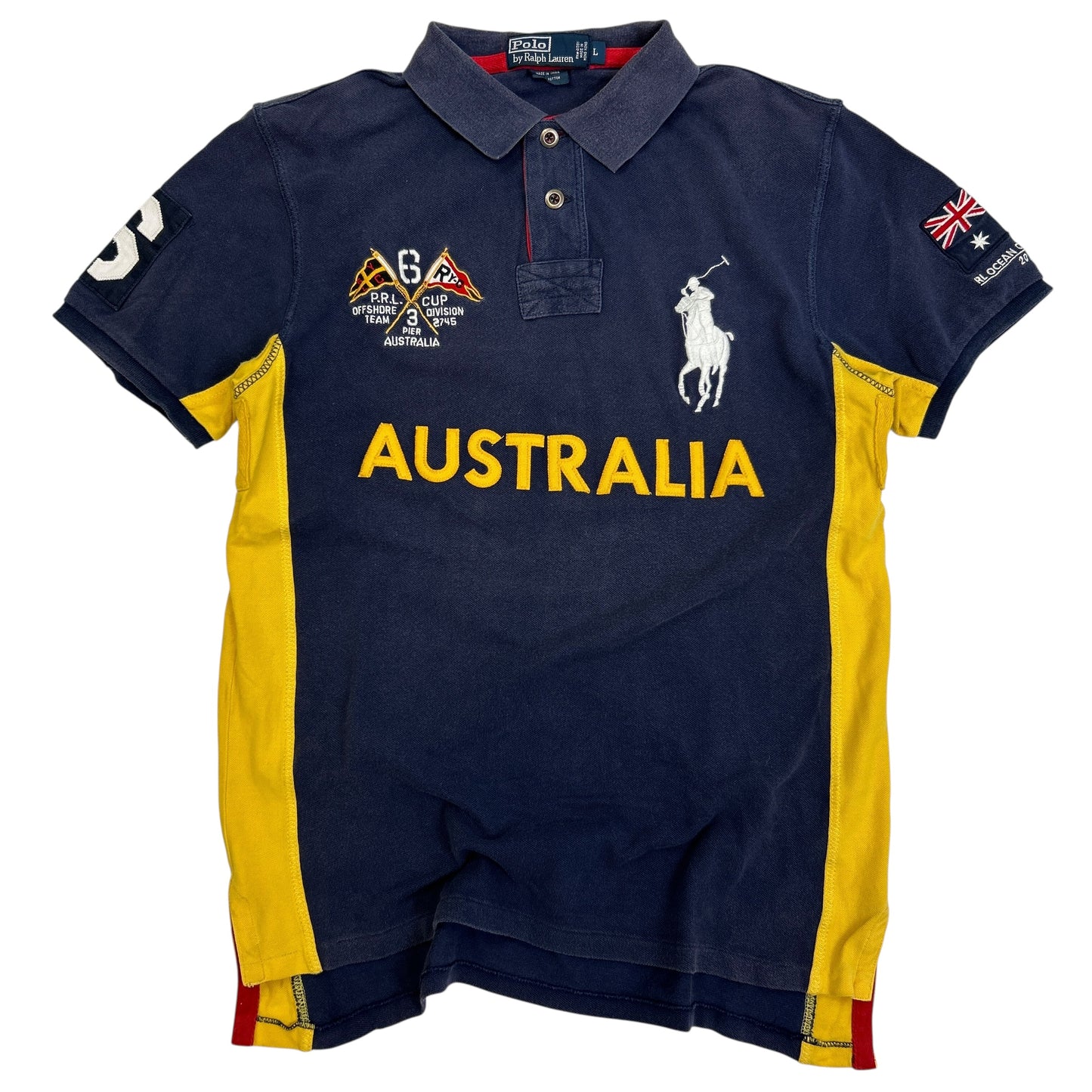 Ralph Lauren Australia Polo (L)