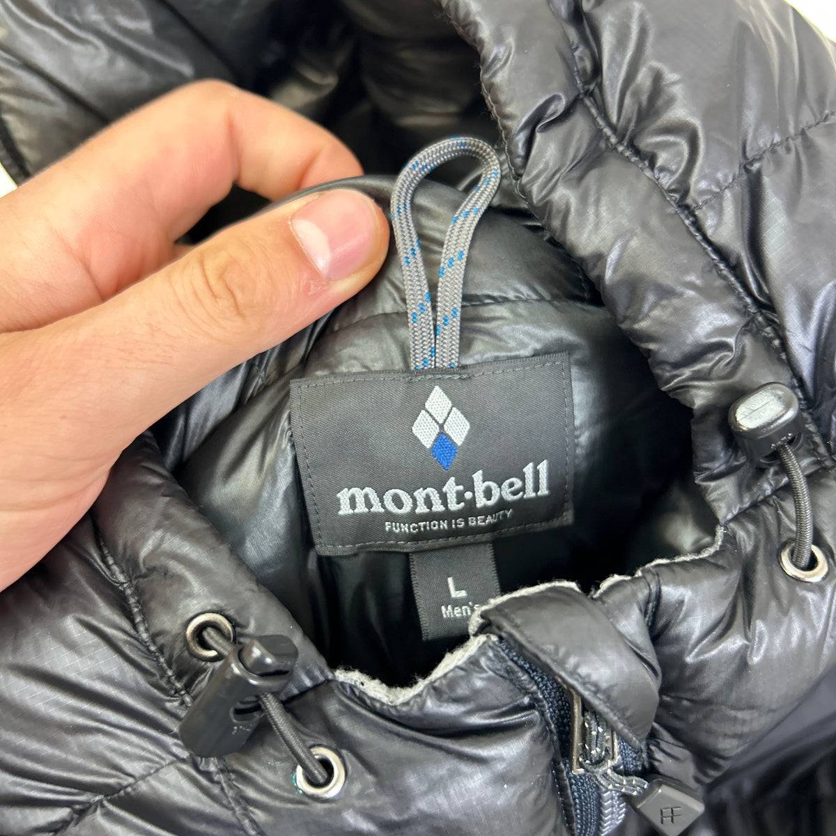 Montbell Puffer (L)