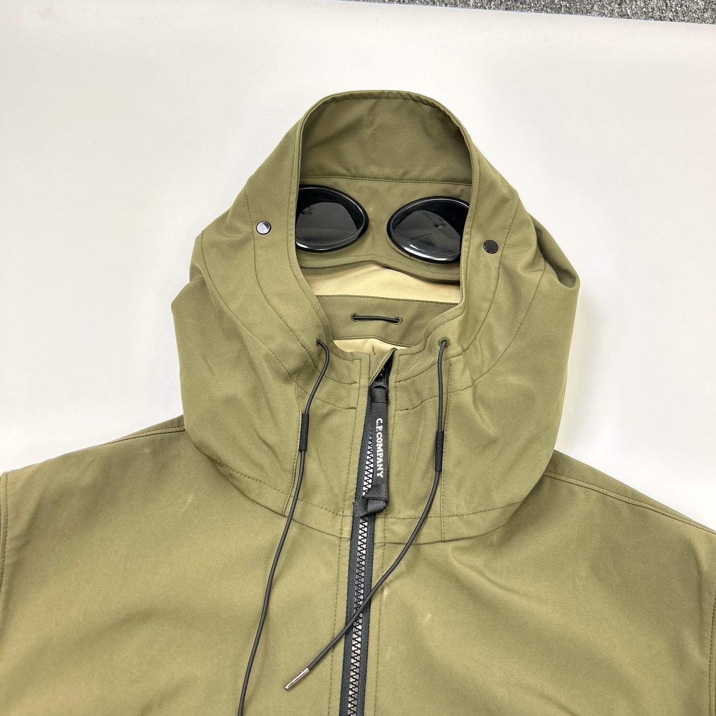 CP Company Goggle Jacket (XL)