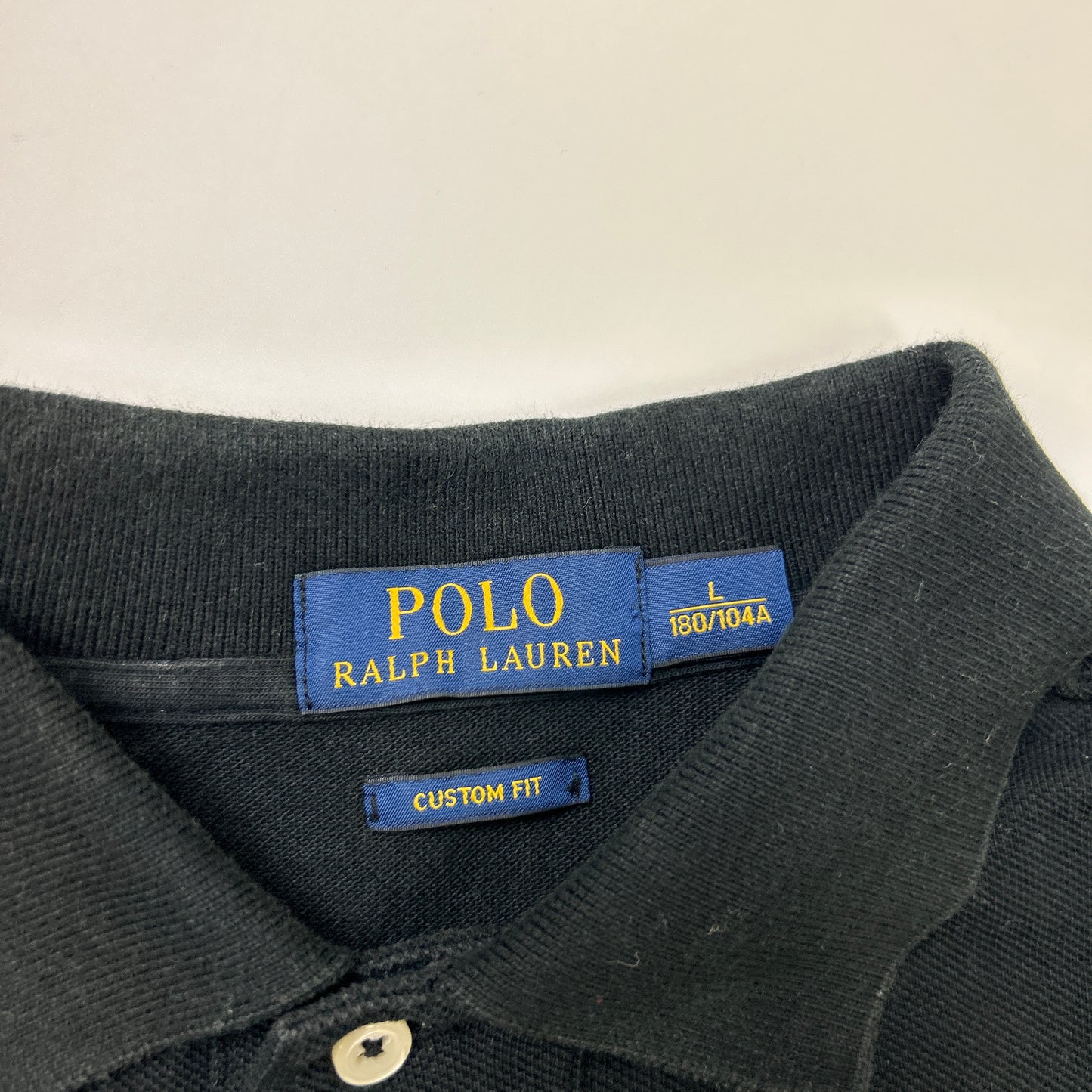 Ralph Lauren USA Polo (M)