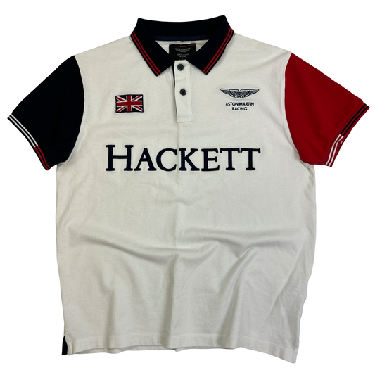 Hackett Polo (XL)