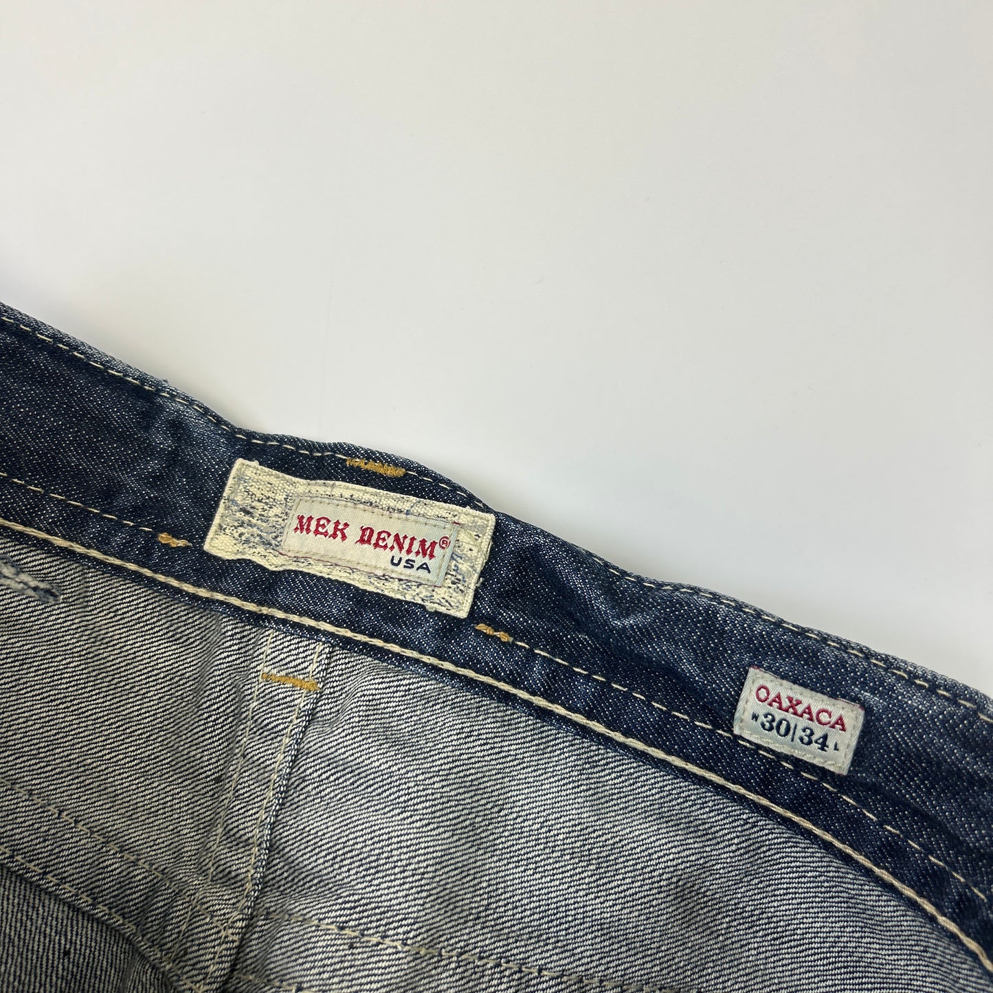 Mek Denim Jeans (30)